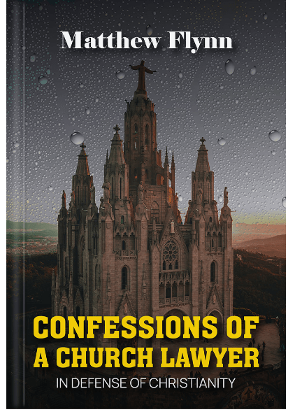 confessions of a church lawyer