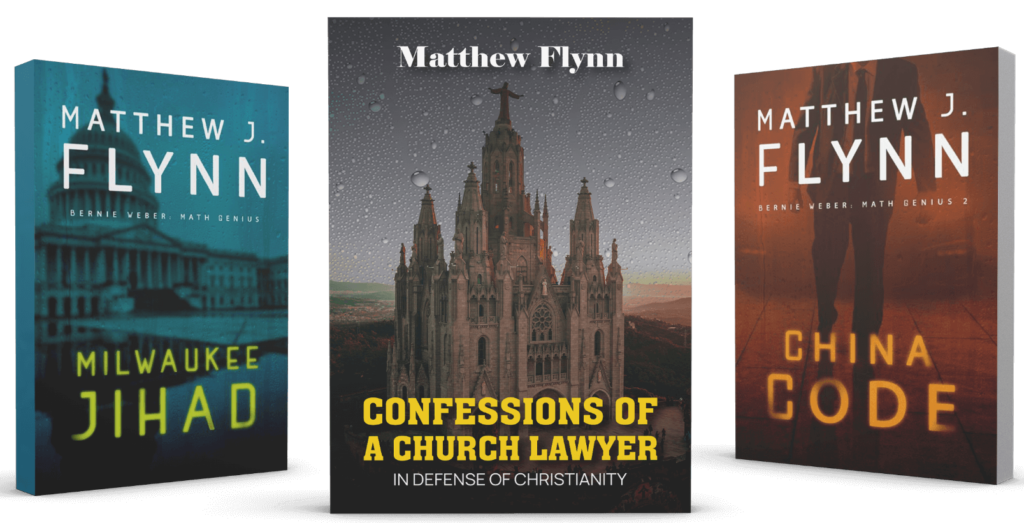 Matthew J Flynn Book